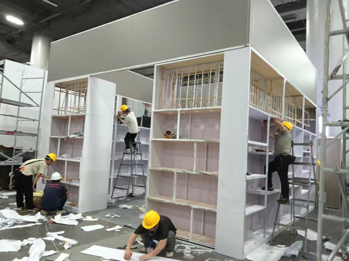如何在美国成功搭建展会:专业建议与实用技巧(图1) 如何在美国成功搭建展会:专业建议与实用技巧(图1)