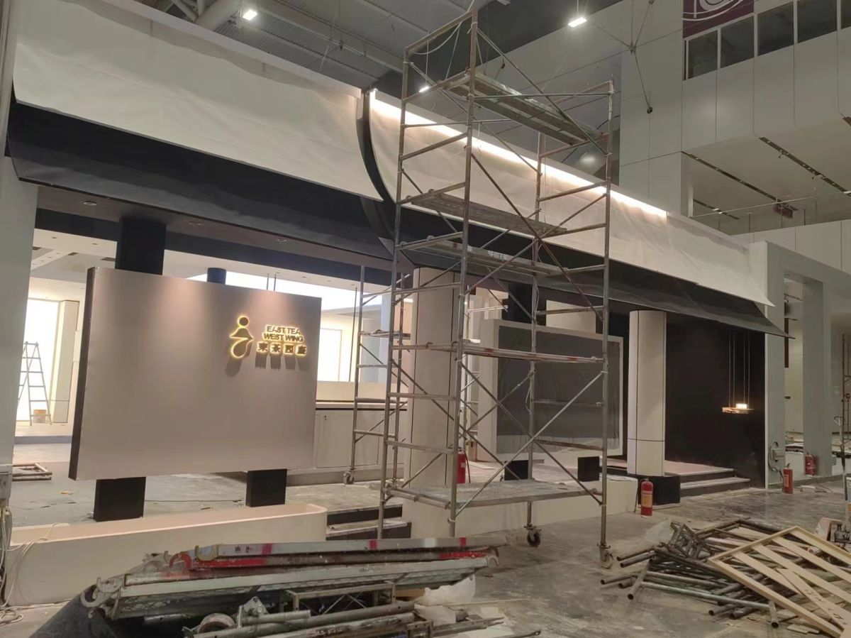美国展会设计搭建中应注意的问题和技巧(图1) 美国展会设计搭建中应注意的问题和技巧(图1)