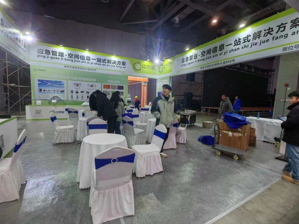 如何在预算内完成美国展会的高质量设计搭建(图1)