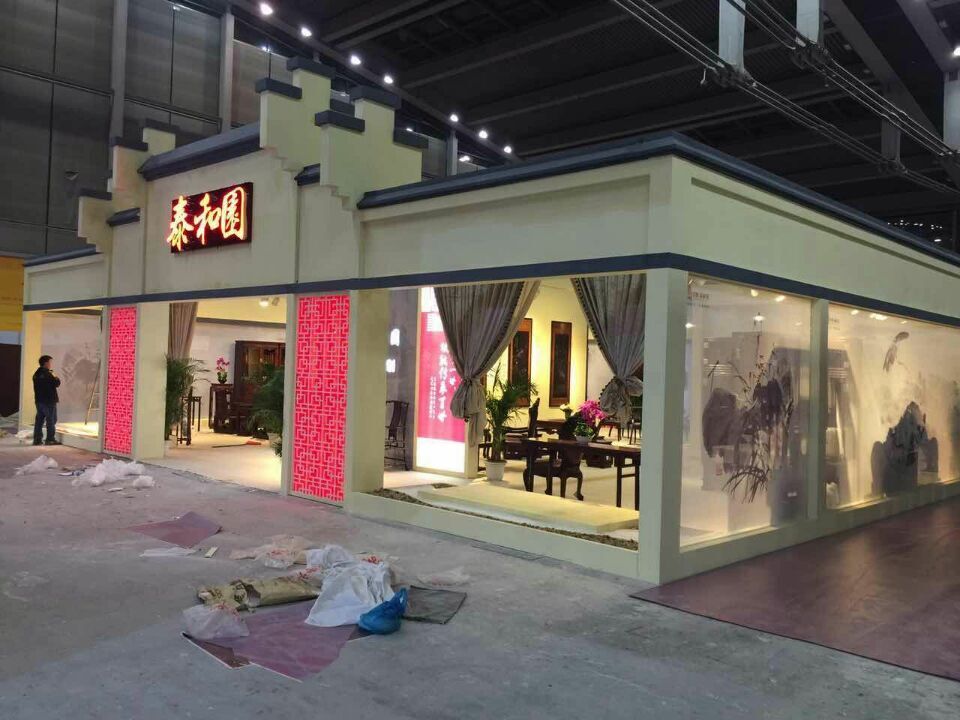 海外参展怕踩坑?美国展台搭建如何用本地化设计秒变焦点?(图1) 海外参展怕踩坑?美国展台搭建如何用本地化设计秒变焦点?(图1)