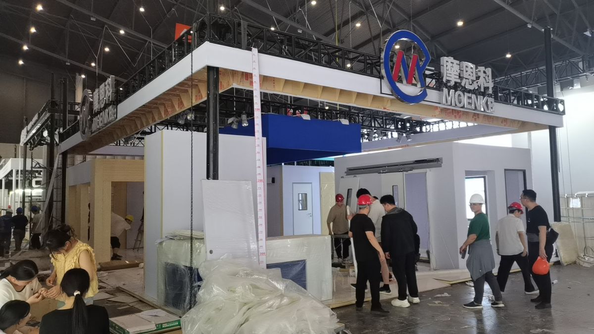 英国展览设计搭建是否有适合各种预算的设计方案？(图1)