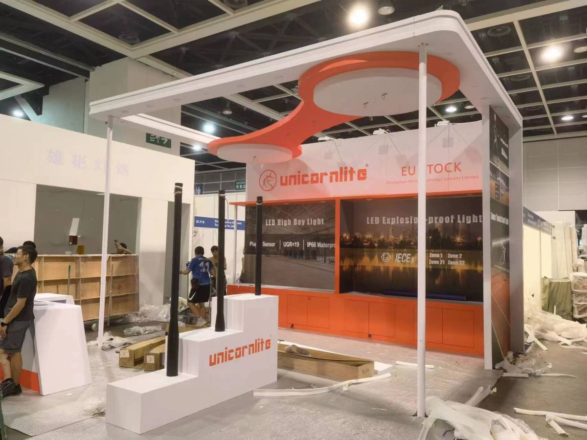 美国展会搭建费用解析:预算与价值(图1) 美国展会搭建费用解析:预算与价值(图1)