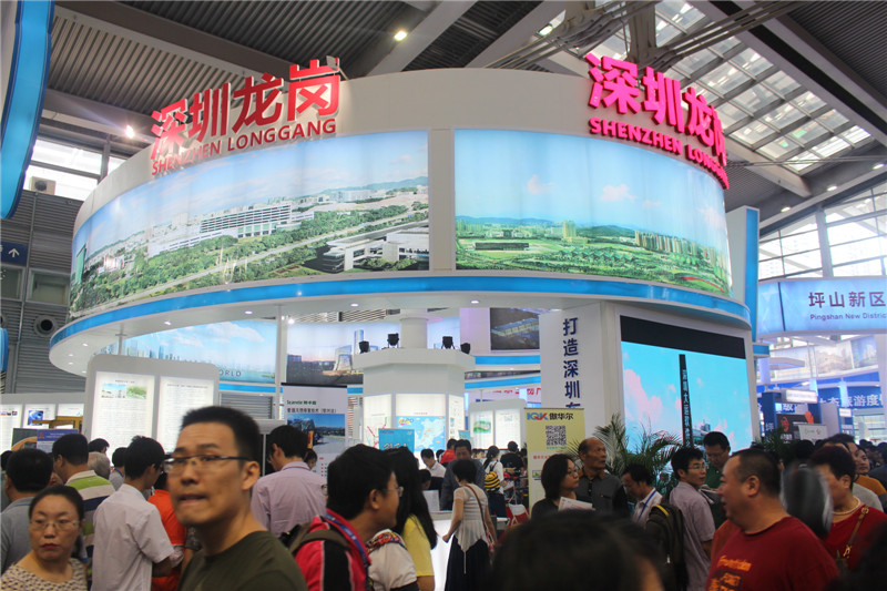 武汉展台施工有哪些专业的？武汉展台施工的收费标准是怎样的？(图1)