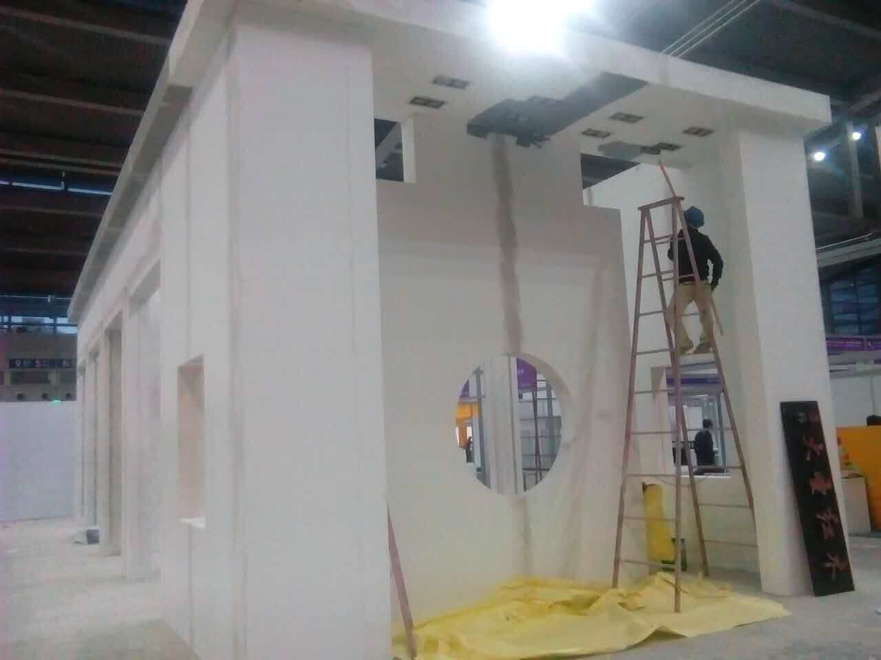 上海展览施工工厂有哪些专业的?上海展览施工工厂的收费标准是怎样的?(图1) 上海展览施工工厂有哪些专业的?上海展览施工工厂的收费标准是怎样的?(图1)
