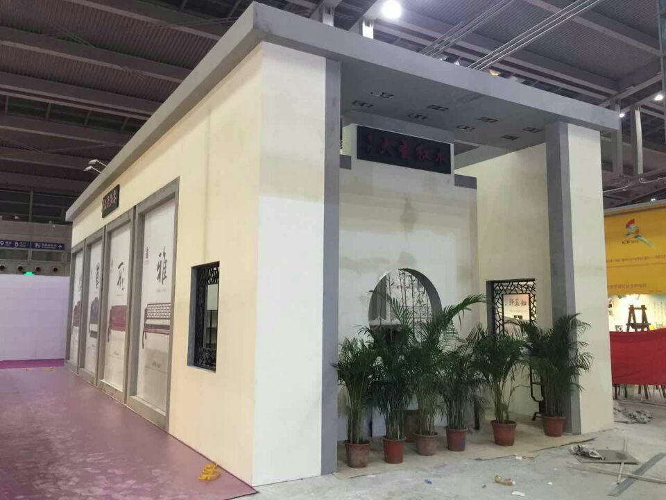 你的展位设计拖后腿?美国展会搭建避坑指南来了!(图1) 你的展位设计拖后腿?美国展会搭建避坑指南来了!(图1)