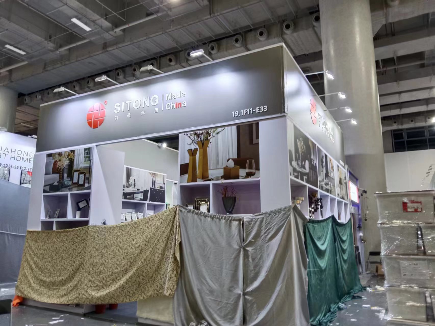 美国展会搭建如何省下50%预算?这些技巧你试过吗?(图1) 美国展会搭建如何省下50%预算?这些技巧你试过吗?(图1)