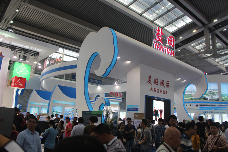 杭州展台施工有哪些专业的?杭州展台施工的收费标准是怎样的?(图1) 杭州展台施工有哪些专业的?杭州展台施工的收费标准是怎样的?(图1)