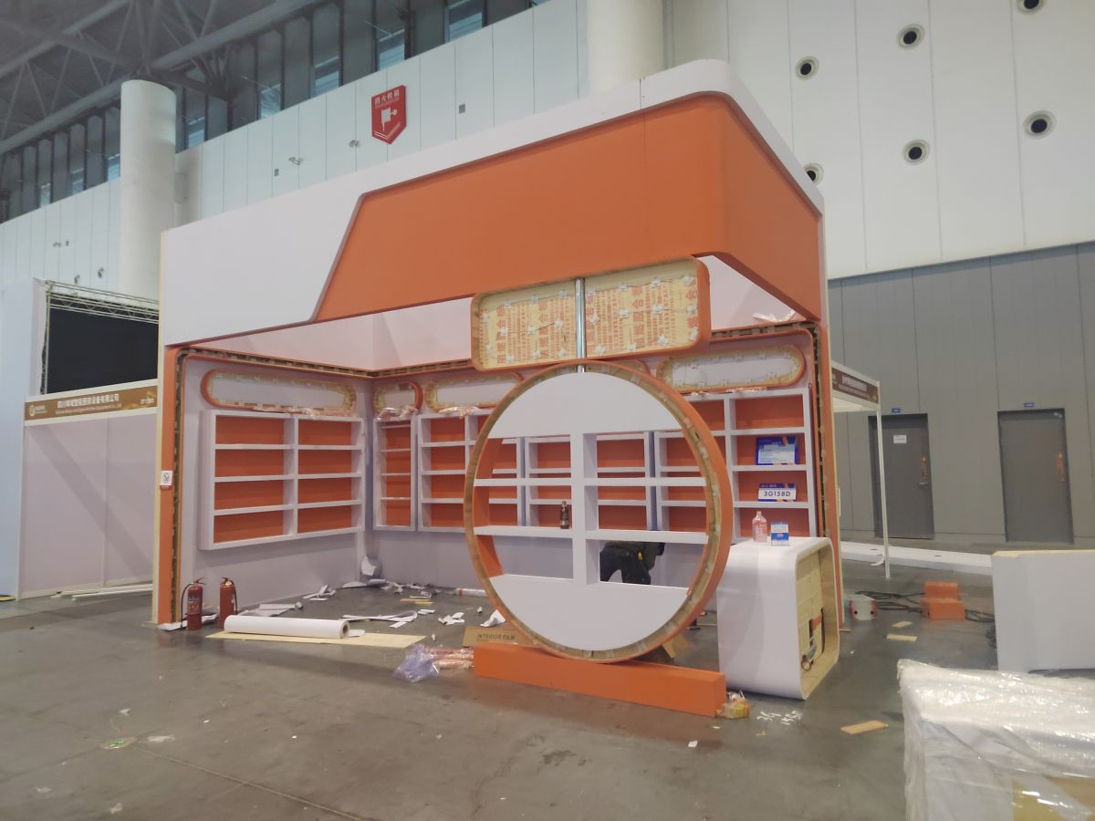 欧洲展览设计搭建是否适合中小企业参展需求?(图1) 欧洲展览设计搭建是否适合中小企业参展需求?(图1)