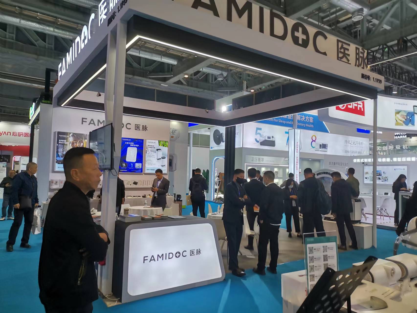 美国参展必备!不懂这些设计雷区可能白花钱?(图1) 美国参展必备!不懂这些设计雷区可能白花钱?(图1)