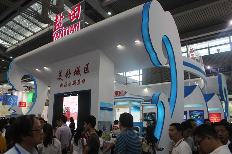 合肥展会设计有哪些专业的？合肥展会设计的收费标准是怎样的？(图1)